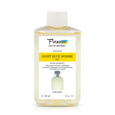 Парфюмированная вода ТМ "Fransua" H021 аналог Light Blue homme, 100 мл