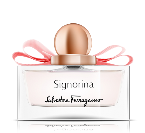 Парфуми TM "Premier Parfum" GOLD 116G версія Signorina, 30 мл