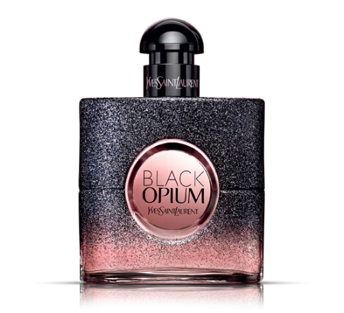 Парфуми 30% TM "Premier Parfum" 185 версія Black Opium Floral Shock, 100 мл