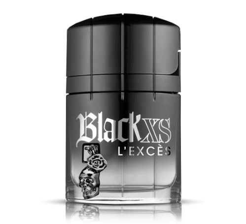 Духи TM "Premier Parfum" GOLD 210G версия Black XS L’Exces for HIM, 30 мл