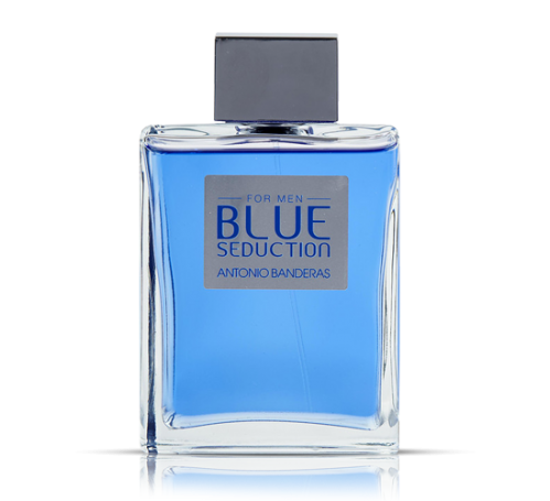 Парфуми ТМ "Premier Parfum" GOLD 253G версія Blue seduction, 30 мл
