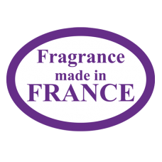 Наклейка "Fragrance made in France"