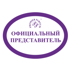 Наклейка "Официальный представитель"